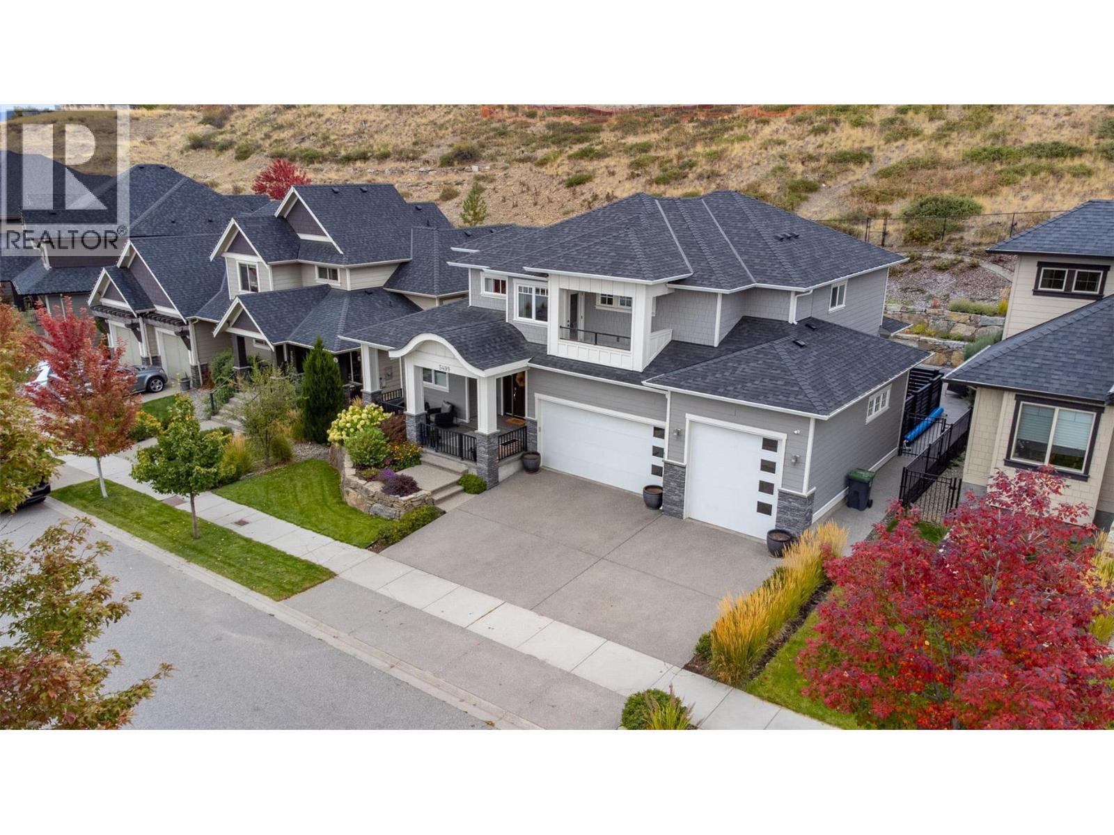 5499 Mountainside Drive, Kelowna