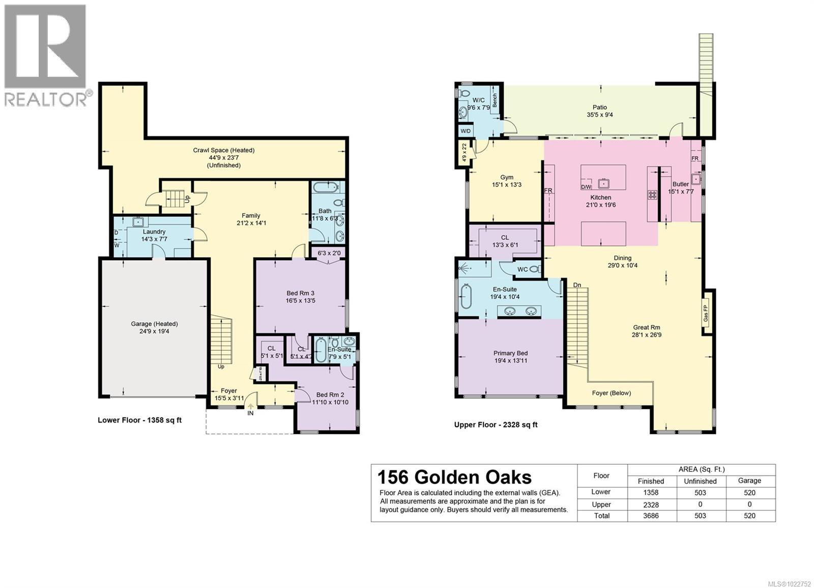 156 Golden Oaks Cres, Nanaimo