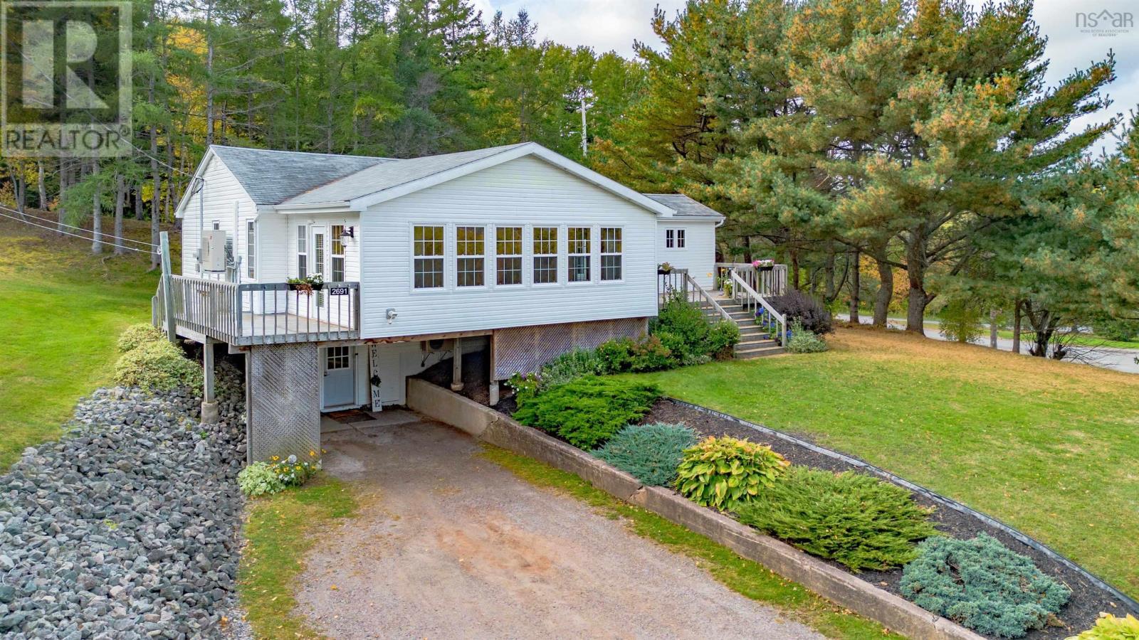 Property 2 of 44 of 2691 East Margaree Road