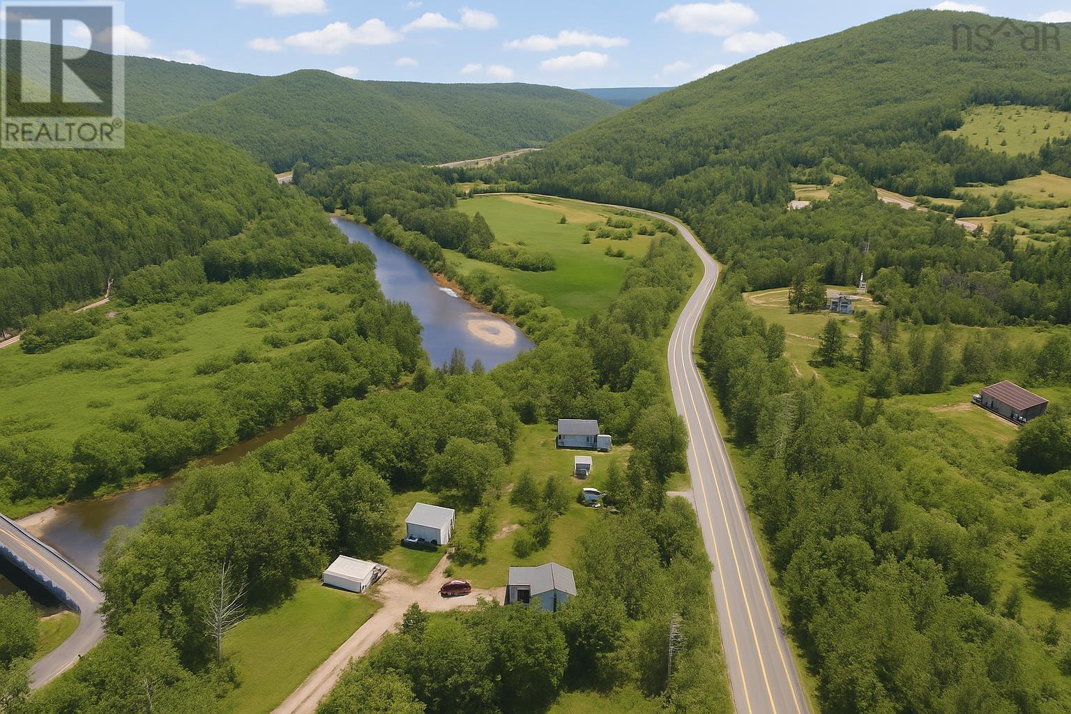 Property 42 of 44 of 2691 East Margaree Road