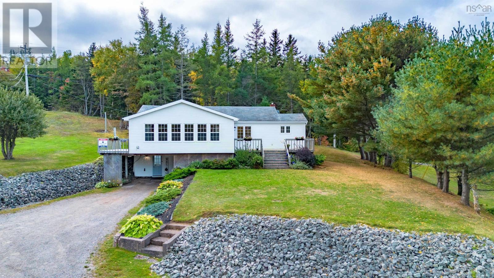 Property 41 of 44 of 2691 East Margaree Road