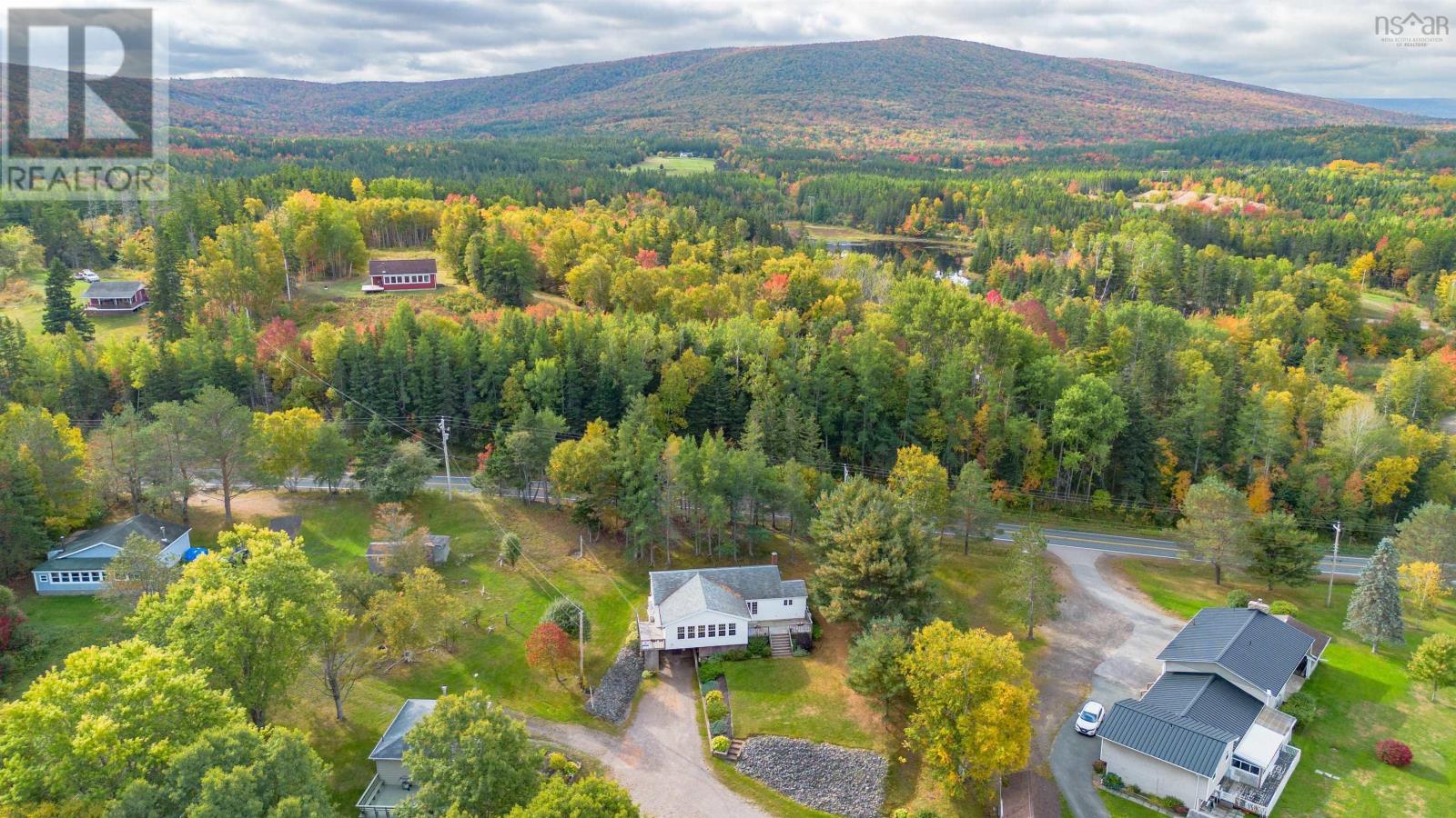 Property 5 of 44 of 2691 East Margaree Road