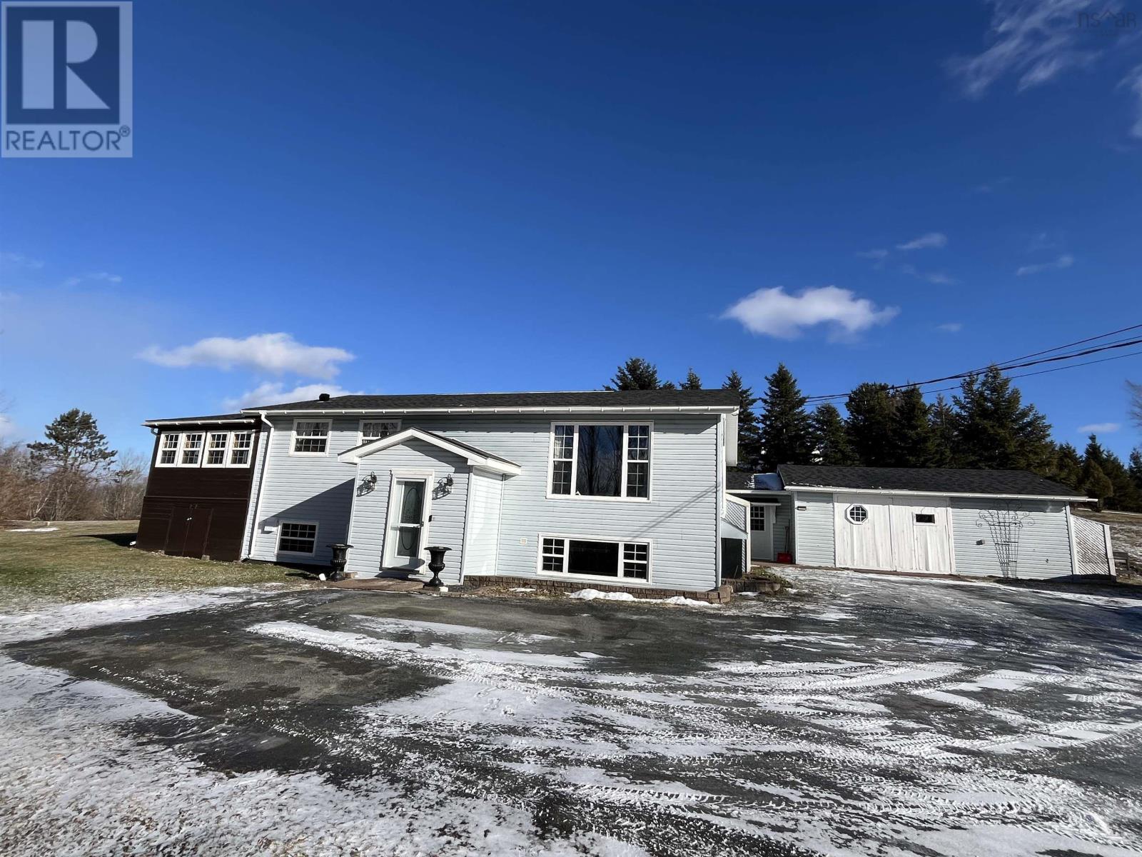 Property photo of 1163 MacLellans Brook Road