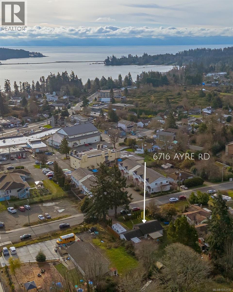  6716 Ayre Road, Sooke