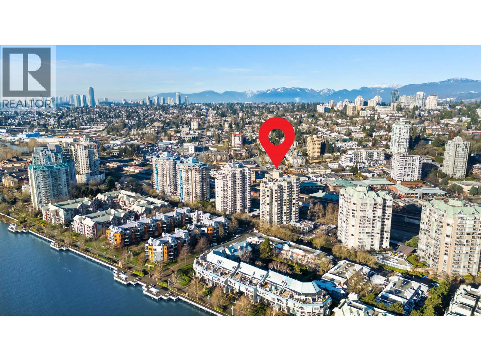 1604 1135 QUAYSIDE DRIVE, New Westminster