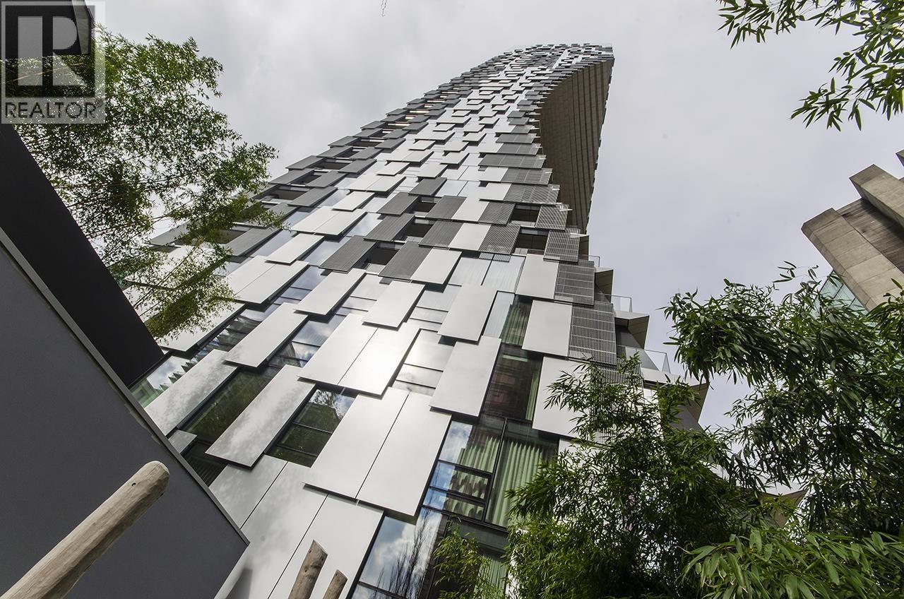 2205 1568 ALBERNI STREET, Vancouver