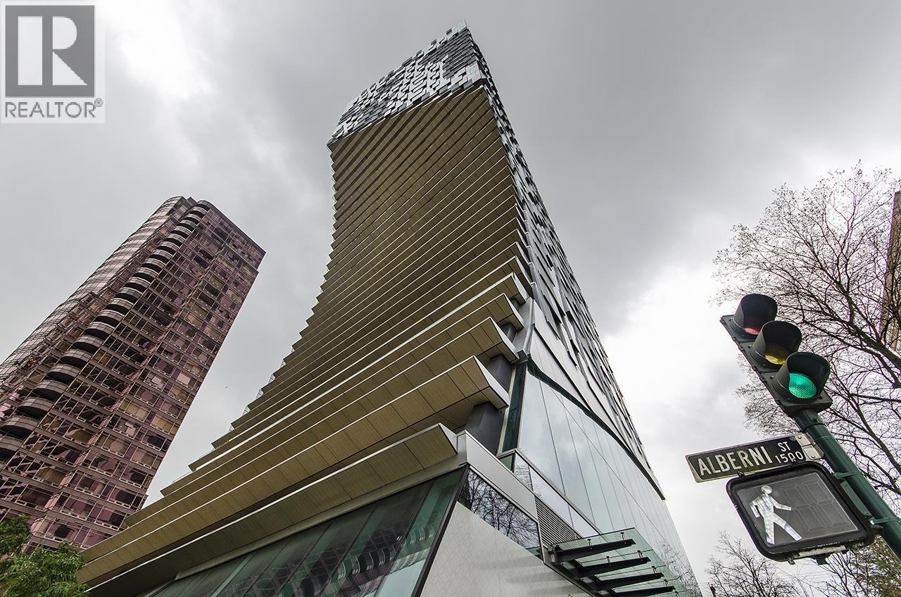 2205 1568 ALBERNI STREET, Vancouver