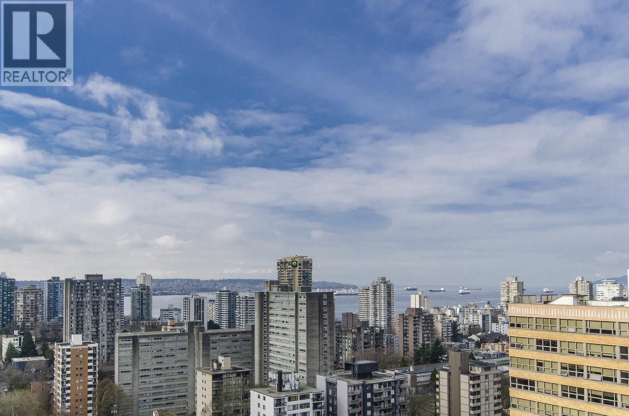 2205 1568 ALBERNI STREET, Vancouver