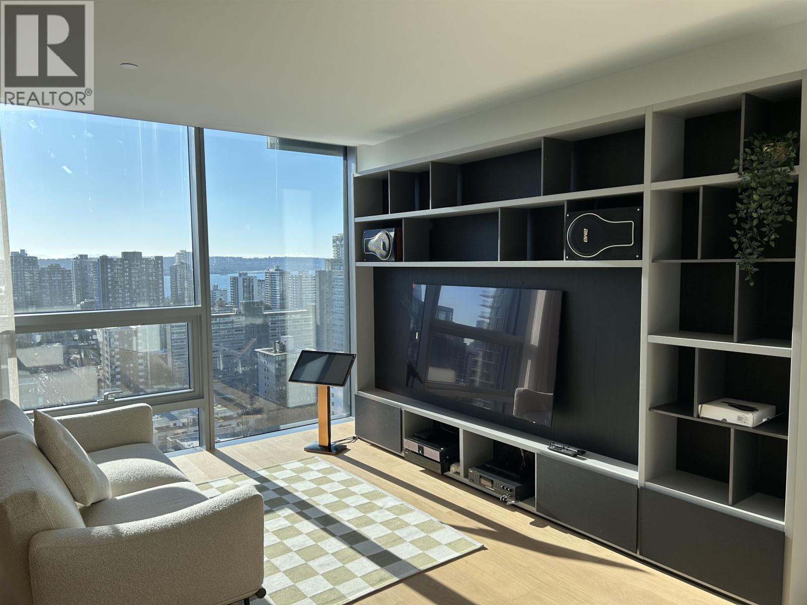 2205 1568 ALBERNI STREET, Vancouver