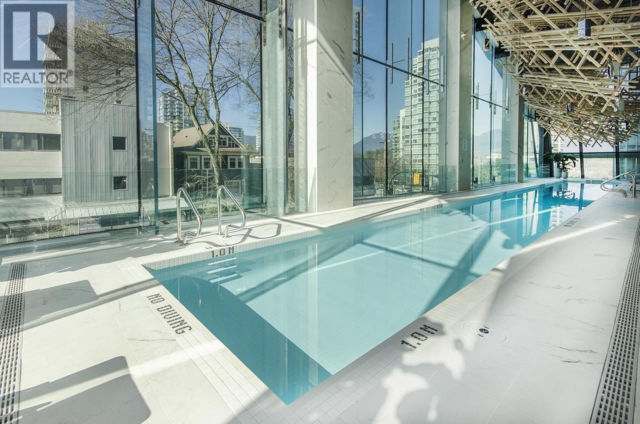 2205 1568 ALBERNI STREET, Vancouver