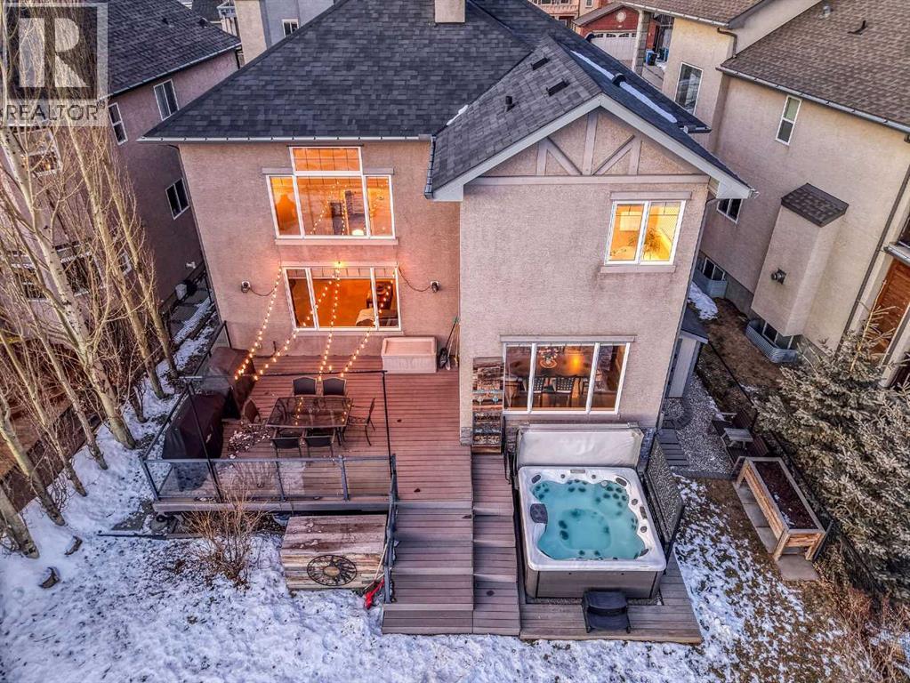 Single Family House for Sale in  Sherwood Point NW Sherwood Calgary 