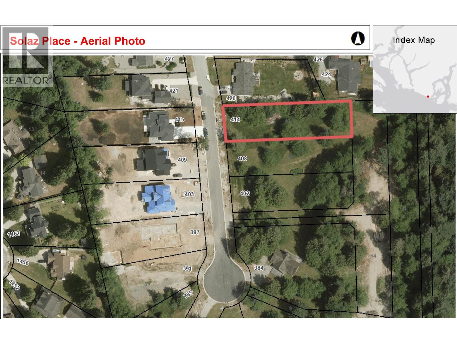 414 SOLAZ PLACE, Gibsons