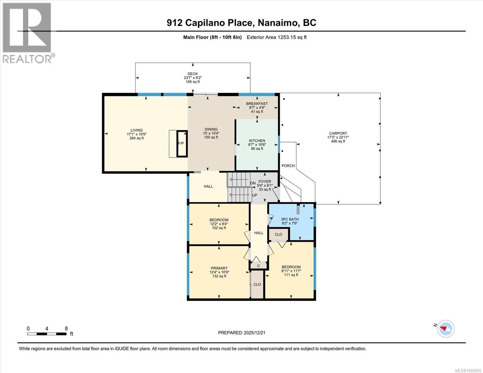 912 CAPILANO PL - 49