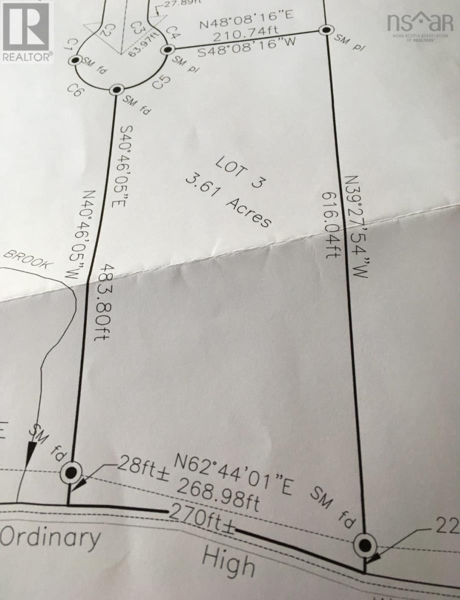 Property 10 of 10 of Lot 0 & 3 Kempt Head Road