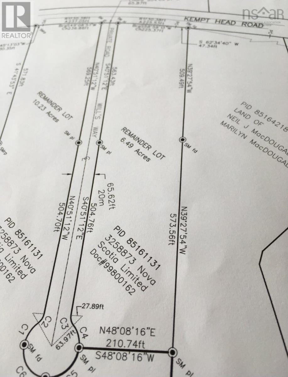 Property 9 of 10 of Lot 0 & 3 Kempt Head Road