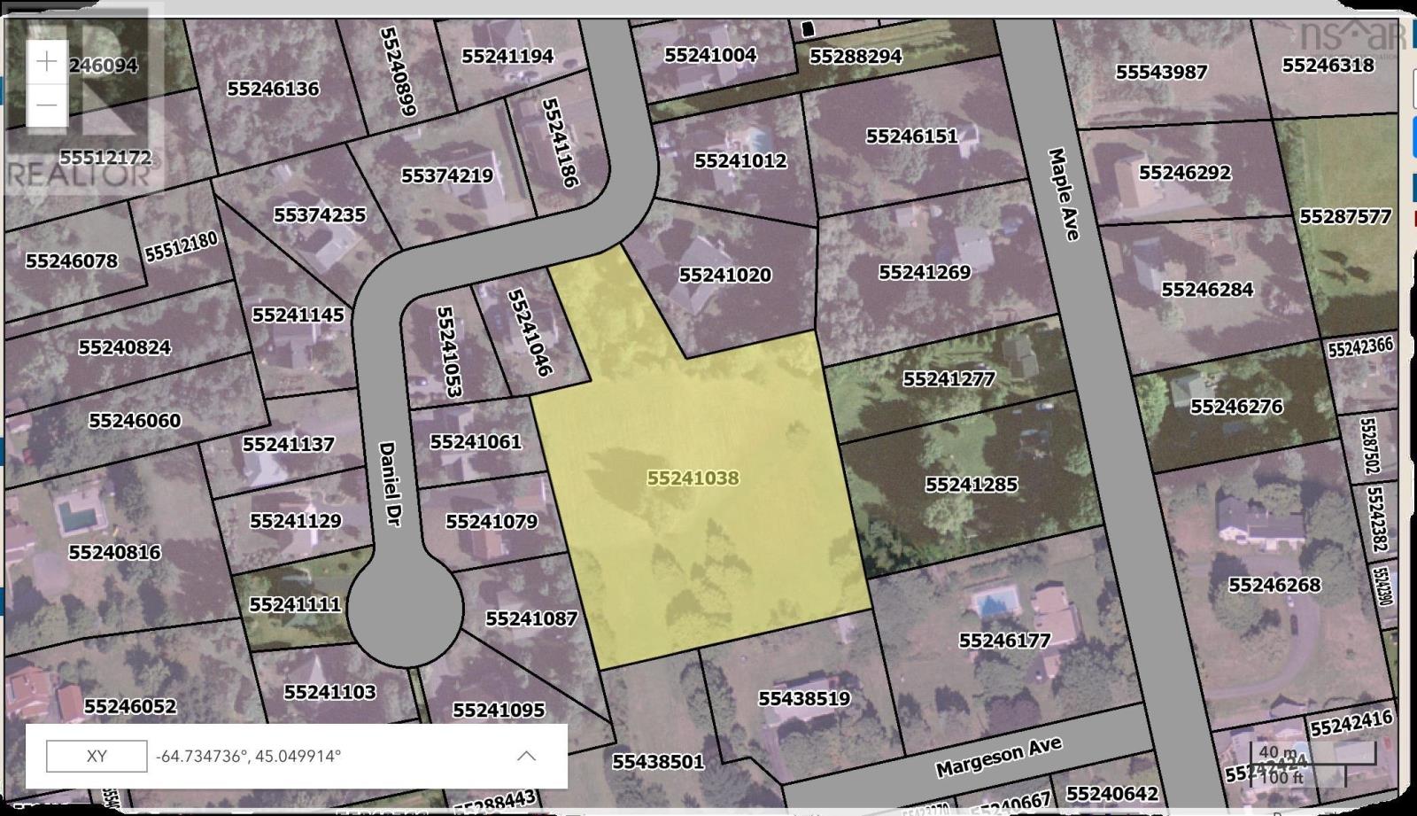 Property photo of 2025-1 Lot Daniel Dr Drive