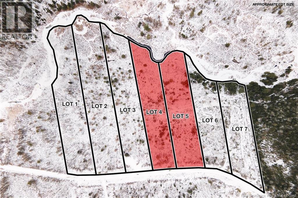 Lots 24-4 & 24-5 Cumberland Bay South Road