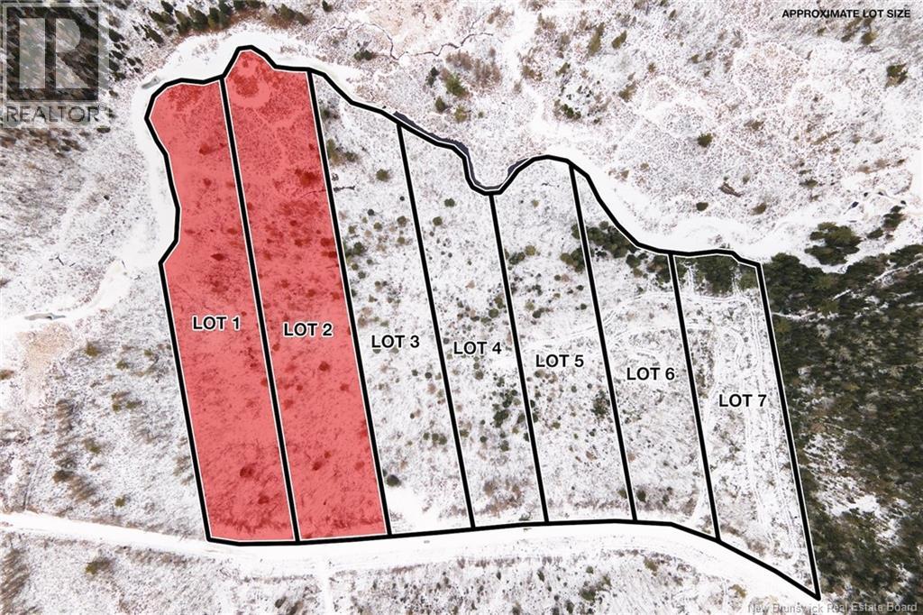 Lots 24-1 & 24-2 Cumberland Bay South Road
