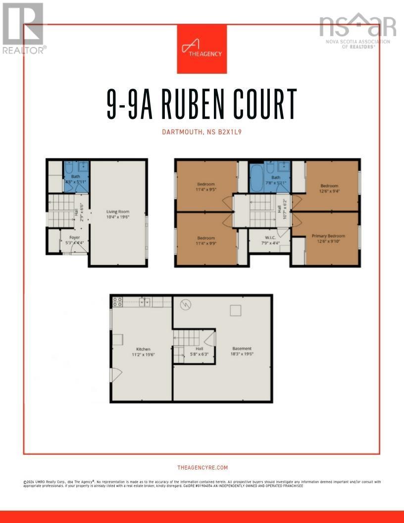 Property 46 of 48 of 9-9A Ruben Court
