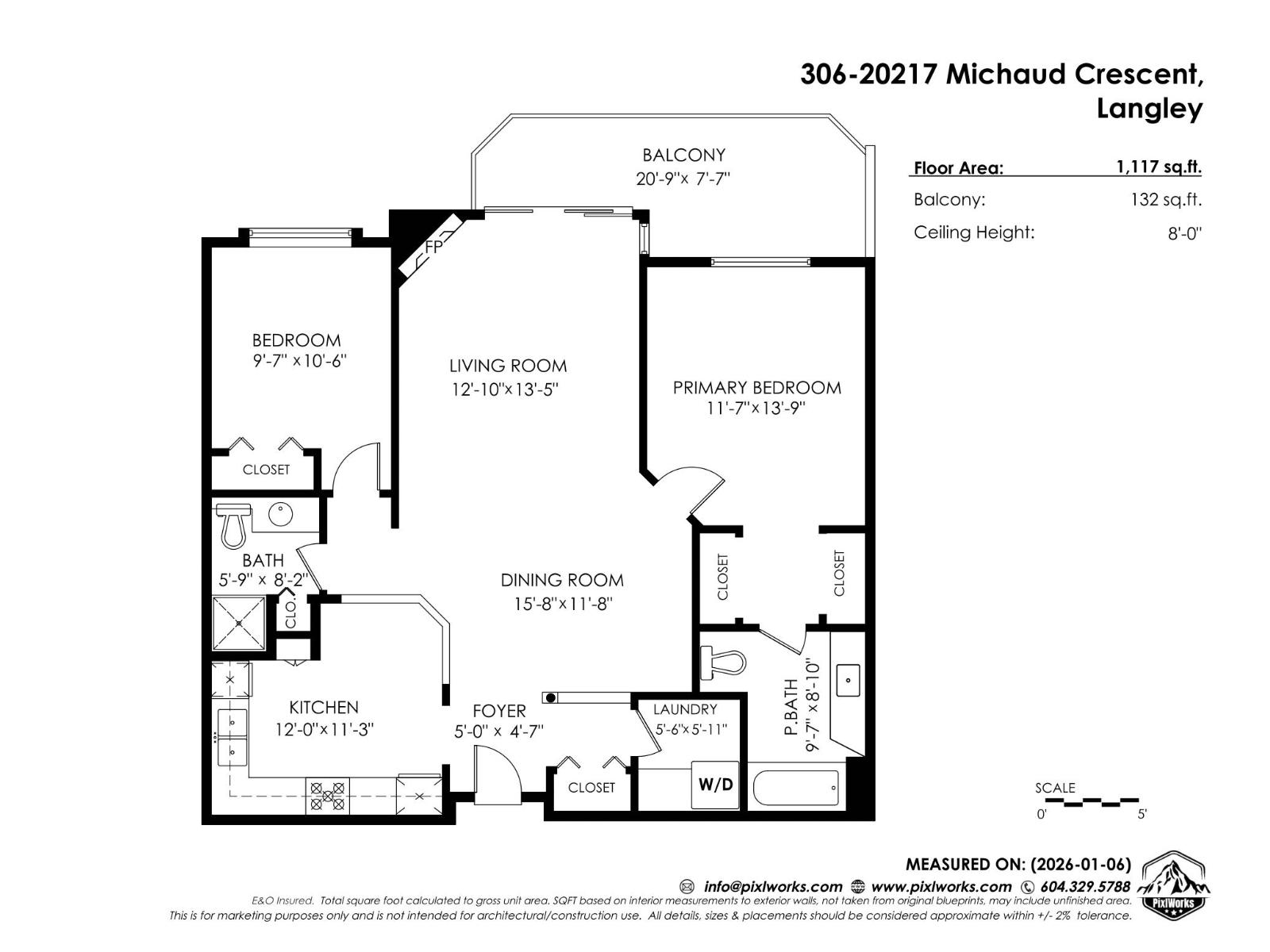 306 20217 MICHAUD CRESCENT, Langley