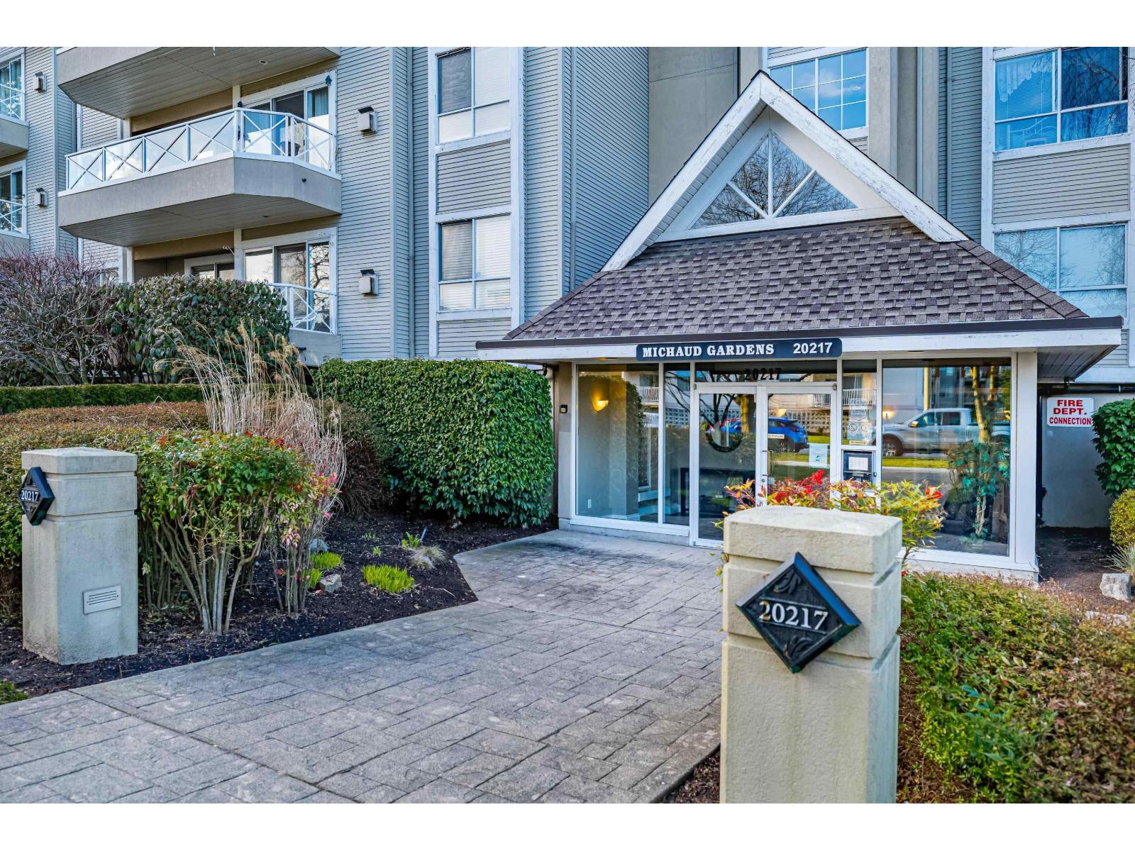 306 20217 MICHAUD CRESCENT, Langley