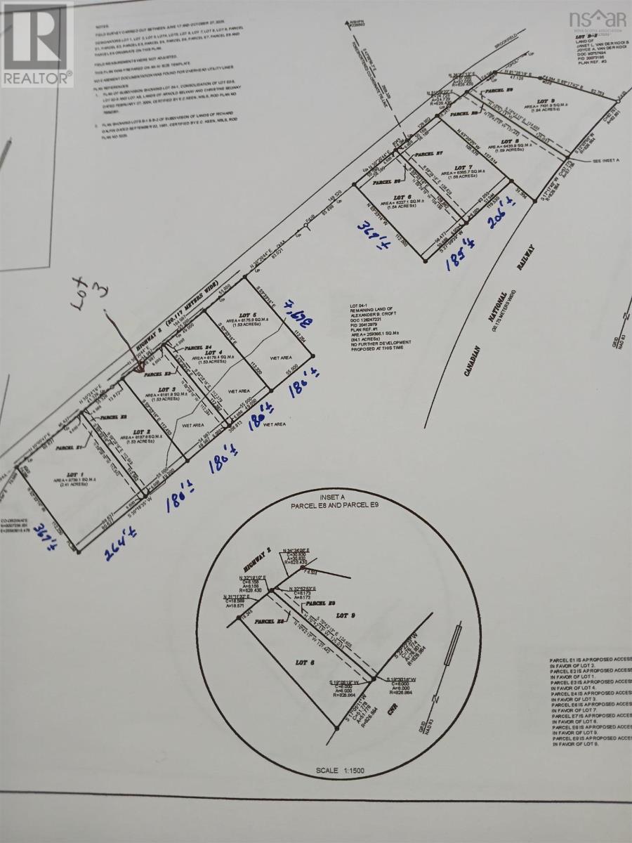 Property 2 of 2 of 3 Highway 2