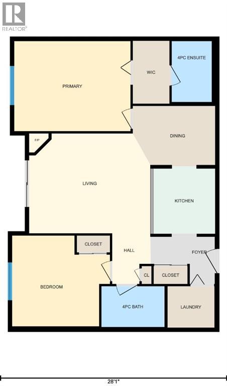 100 Richard Street, Fort McMurray