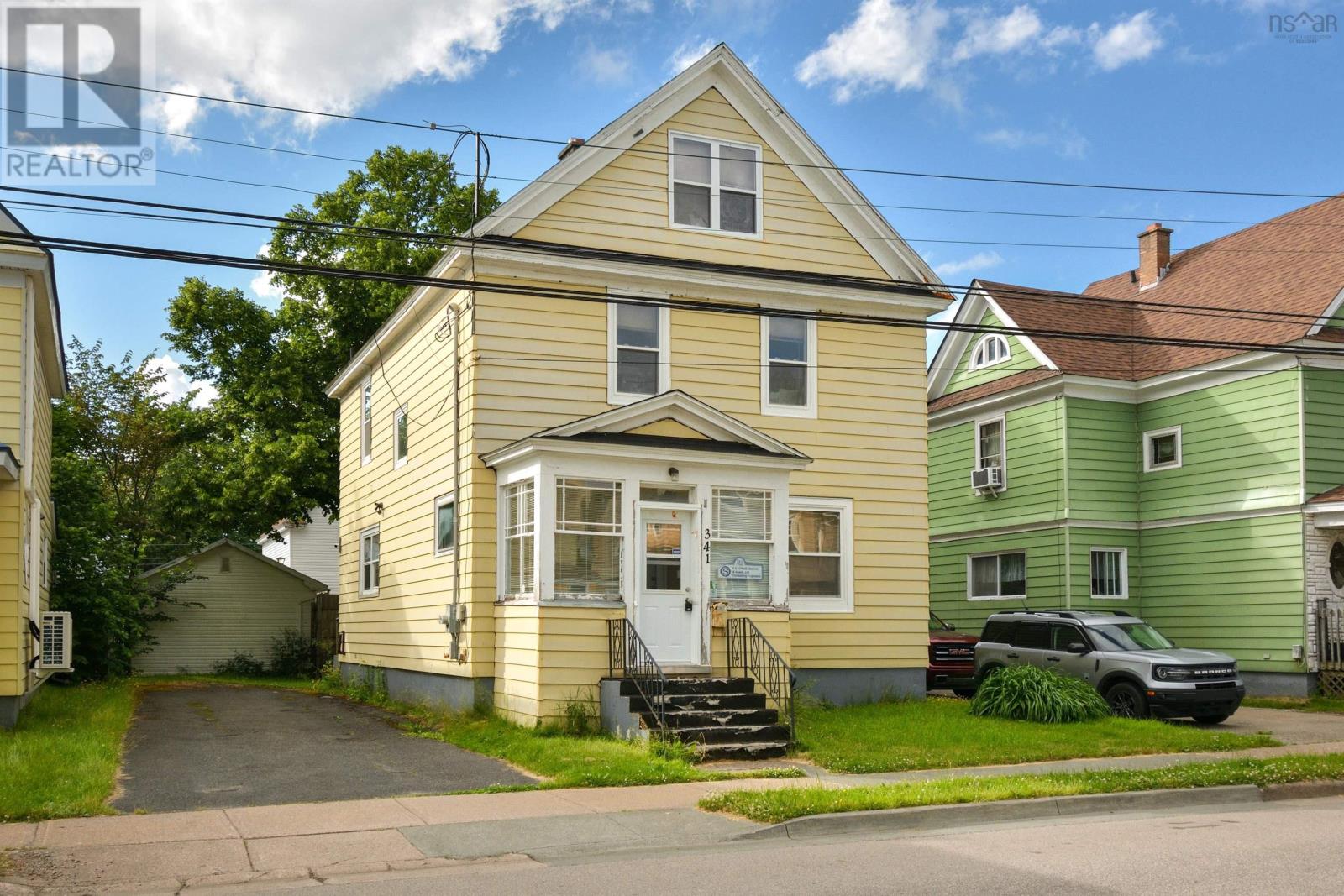 341 TOWNSEND STREET - 1