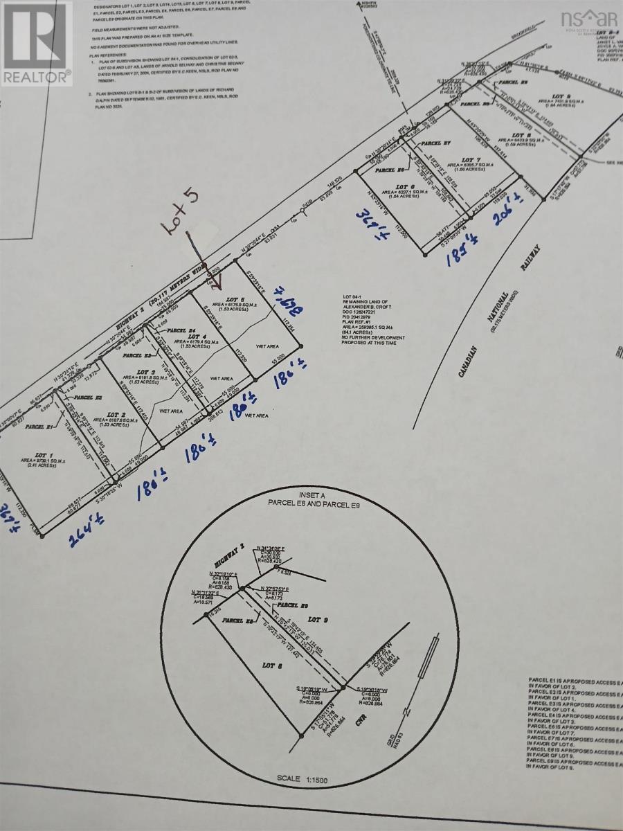 Property 2 of 2 of 5 Hwy #2