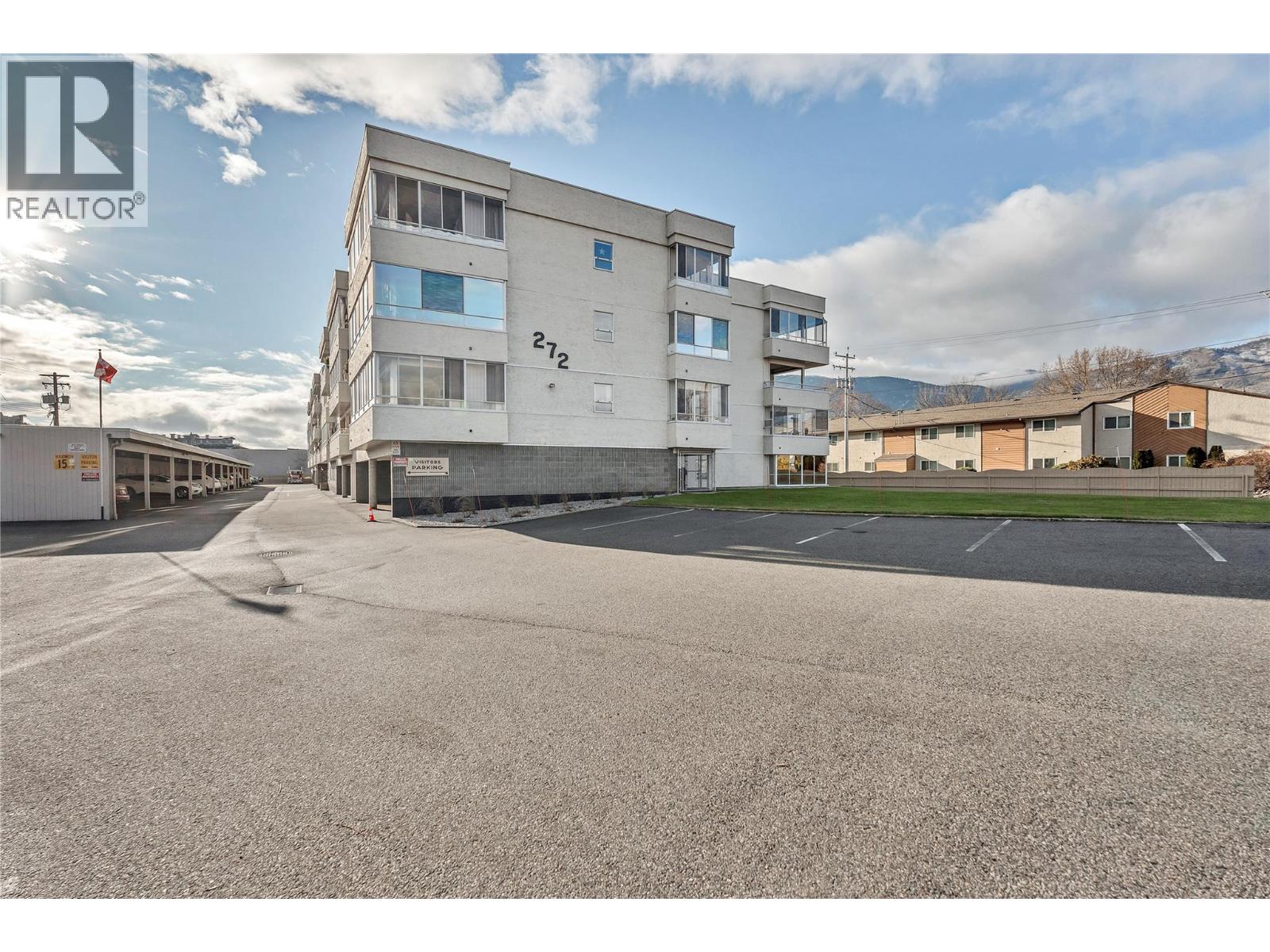 272 GREEN Avenue W Unit# 208, Penticton