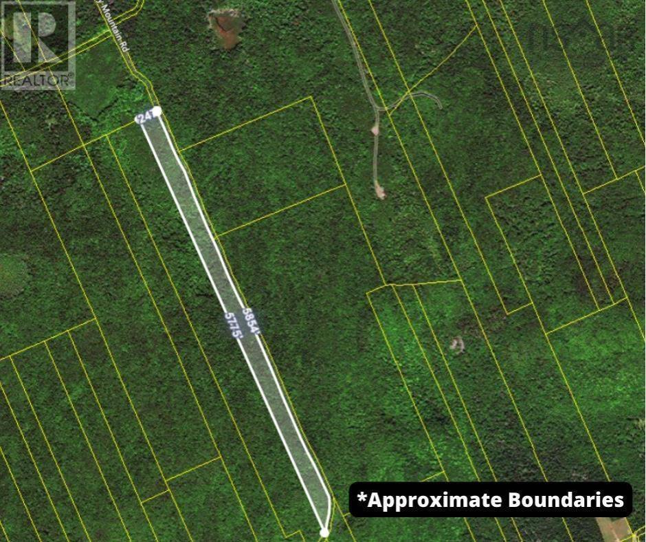 Property photo of Lot Phinney Mountain Road