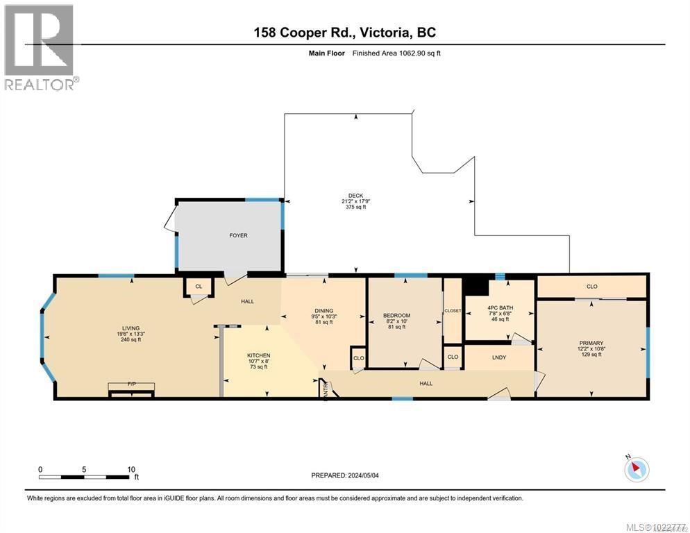 #14 158 Cooper Rd - 19