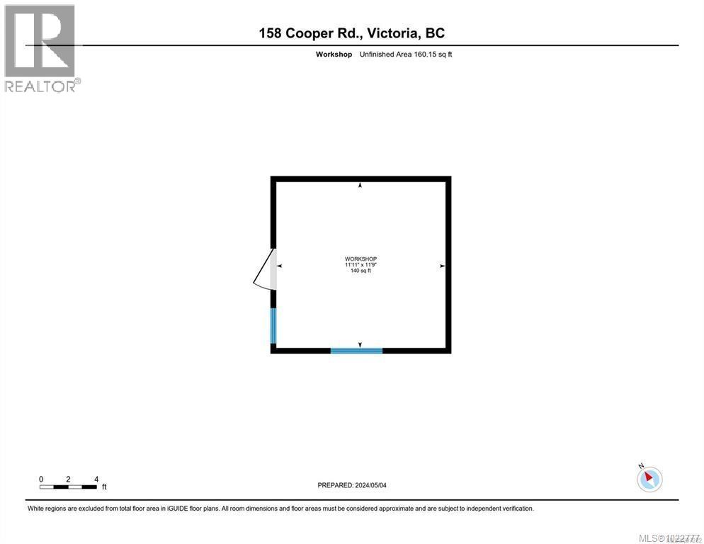 #14 158 Cooper Rd - 20