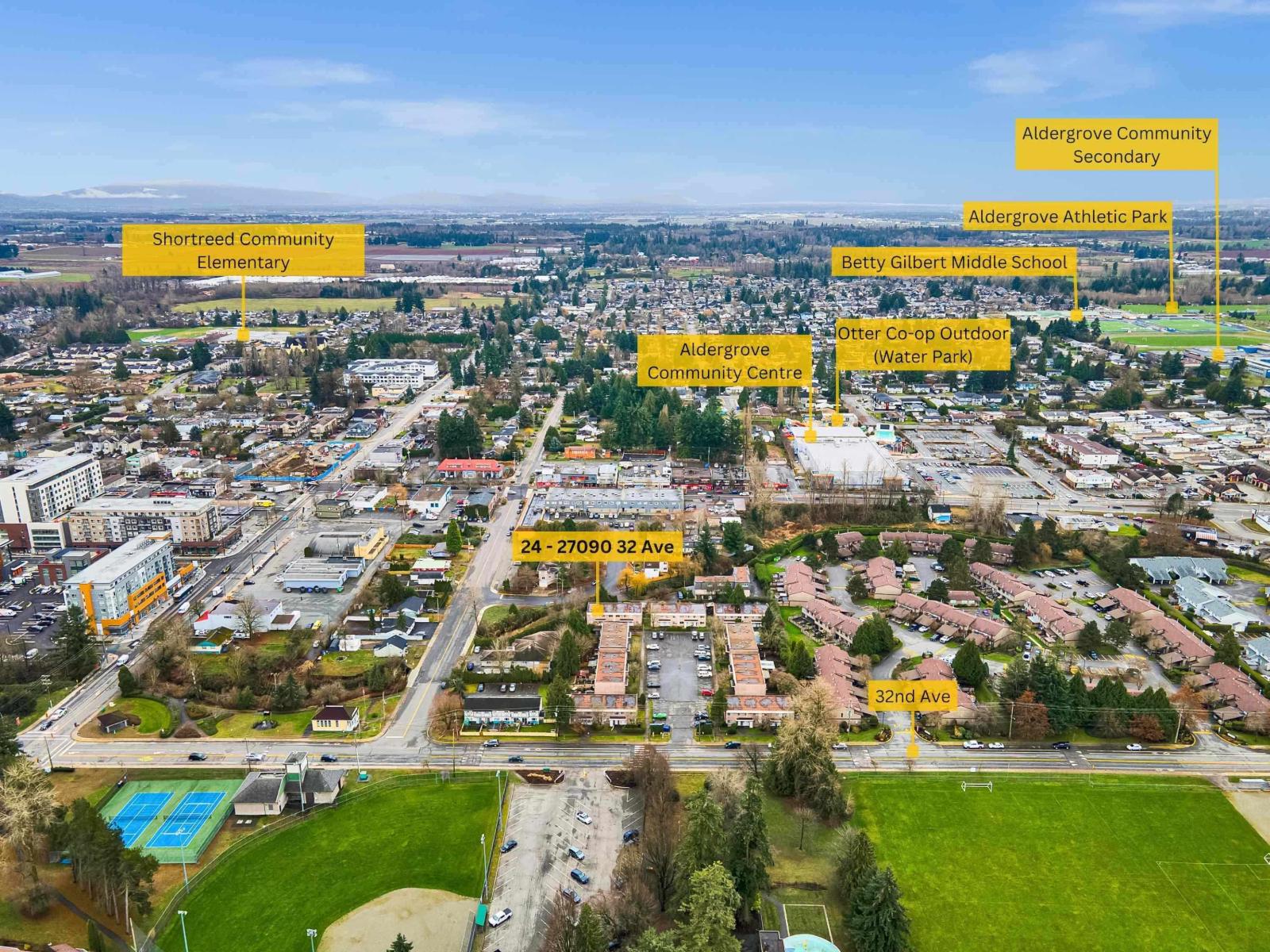 24 27090 32 AVENUE, Langley