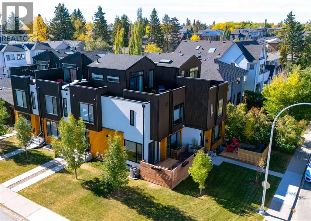 Single Family House for Sale in   Street SW Altadore Calgary 