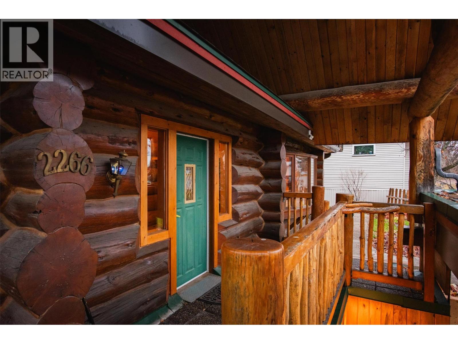 2266 Fifth Avenue, Rossland