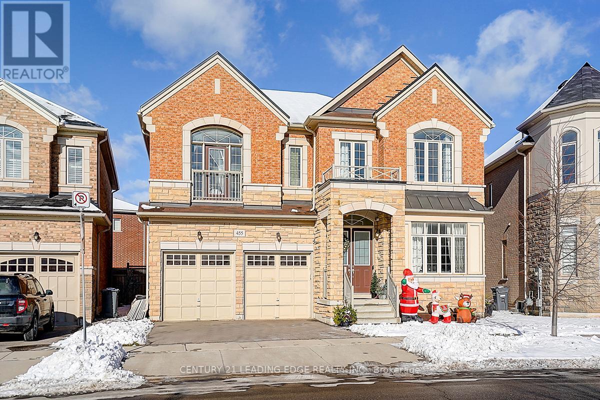 455 THRESHING MILL BOULEVARD - 1
