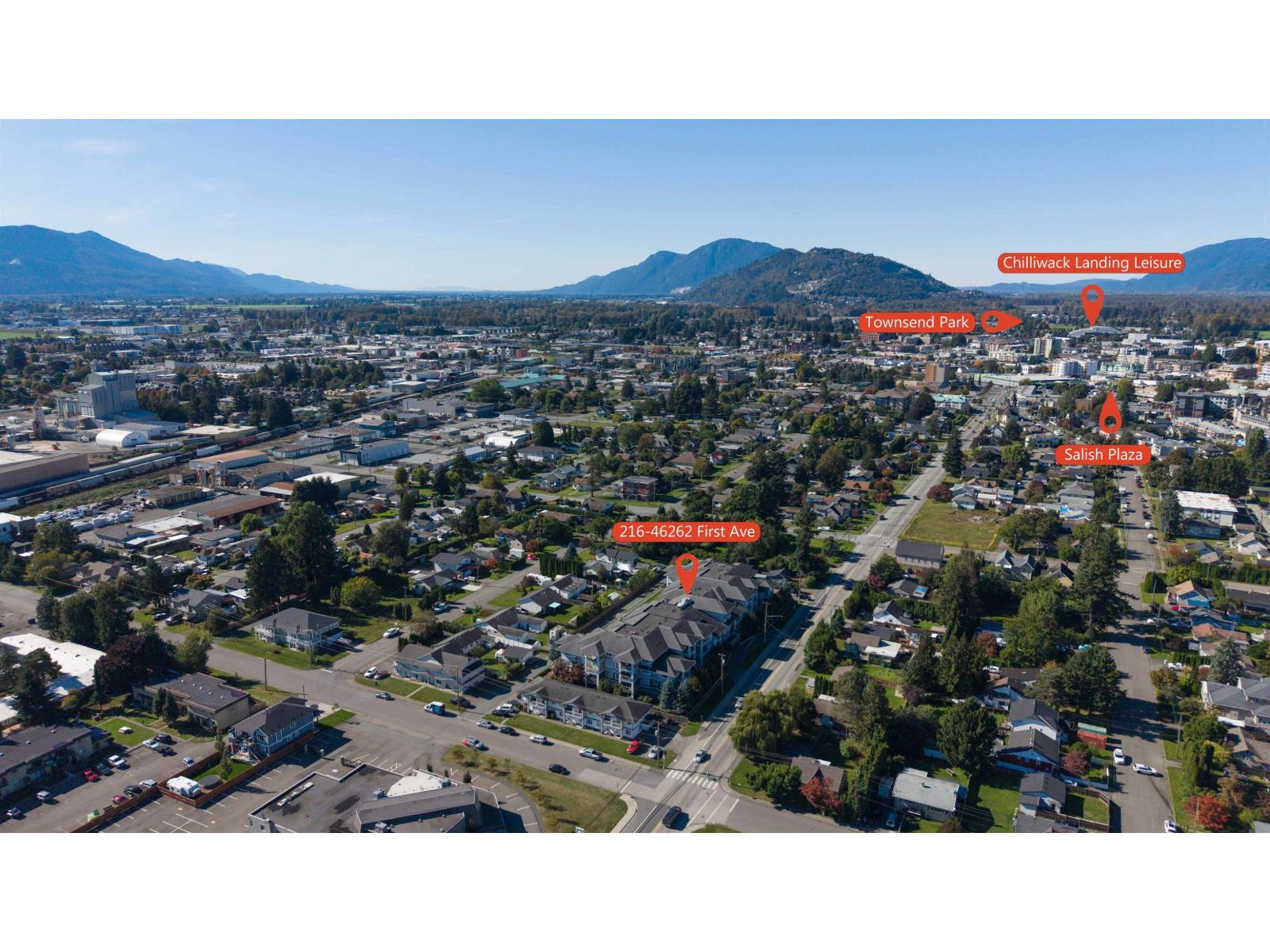 216 46262 FIRST AVENUE, Chilliwack Proper East, Chilliwack