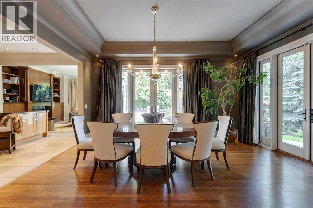 Single Family House for Sale in  Montcalm Crescent SW Upper Mount Royal Calgary 