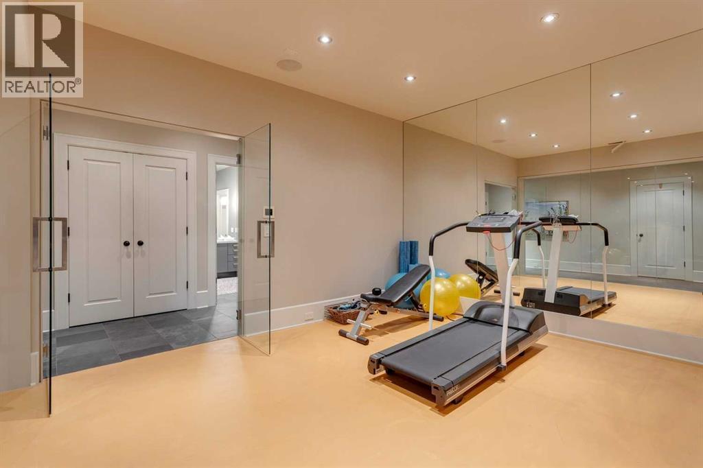 Single Family House for Sale in  Montcalm Crescent SW Upper Mount Royal Calgary 