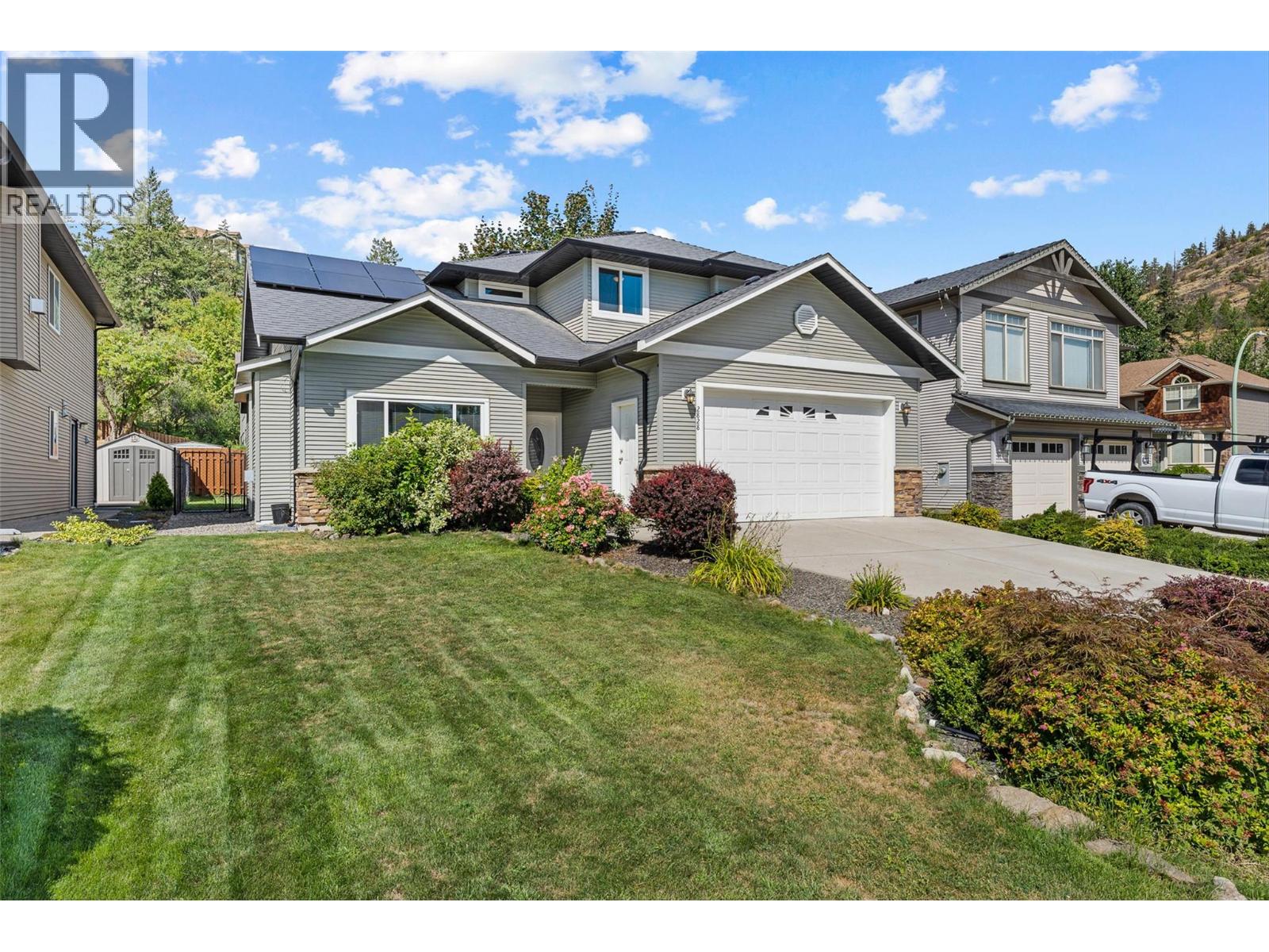  2828 Bentley Road, West Kelowna