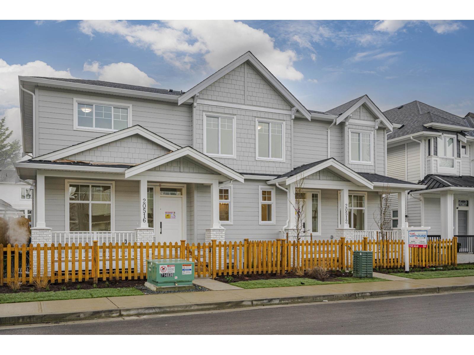 20516 76A AVENUE, Langley