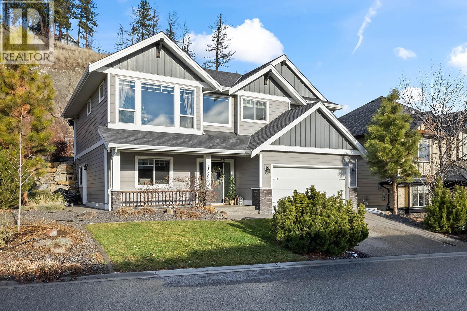  1330 Rocky Point Drive, Kelowna