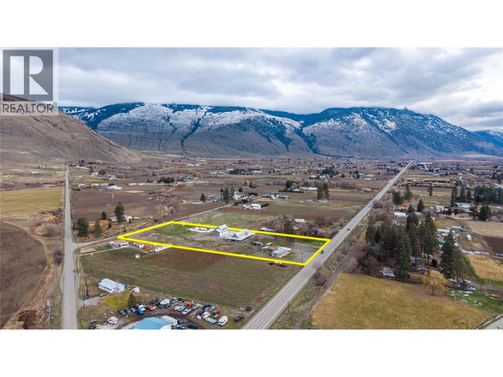 2338 HWY 3, Cawston
