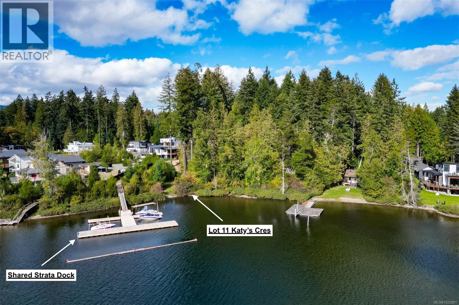  Lot 11 Katy's Crescent, Shawnigan Lake