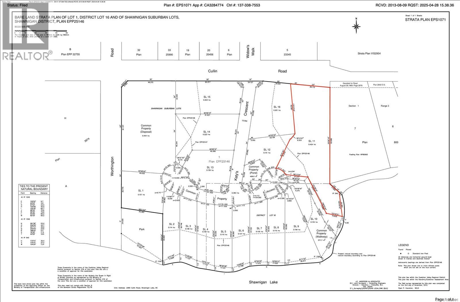  Lot 11 Katy's Crescent, Shawnigan Lake