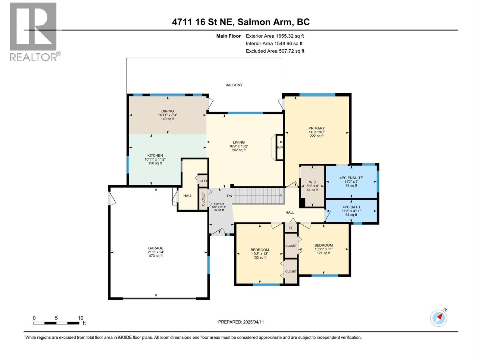  4711 16 Street Northeast, Salmon Arm