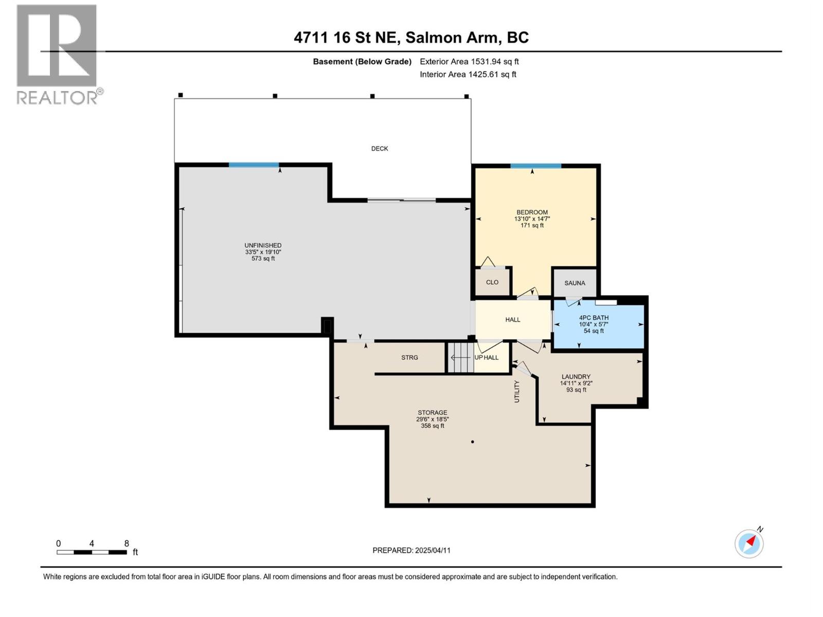  4711 16 Street Northeast, Salmon Arm