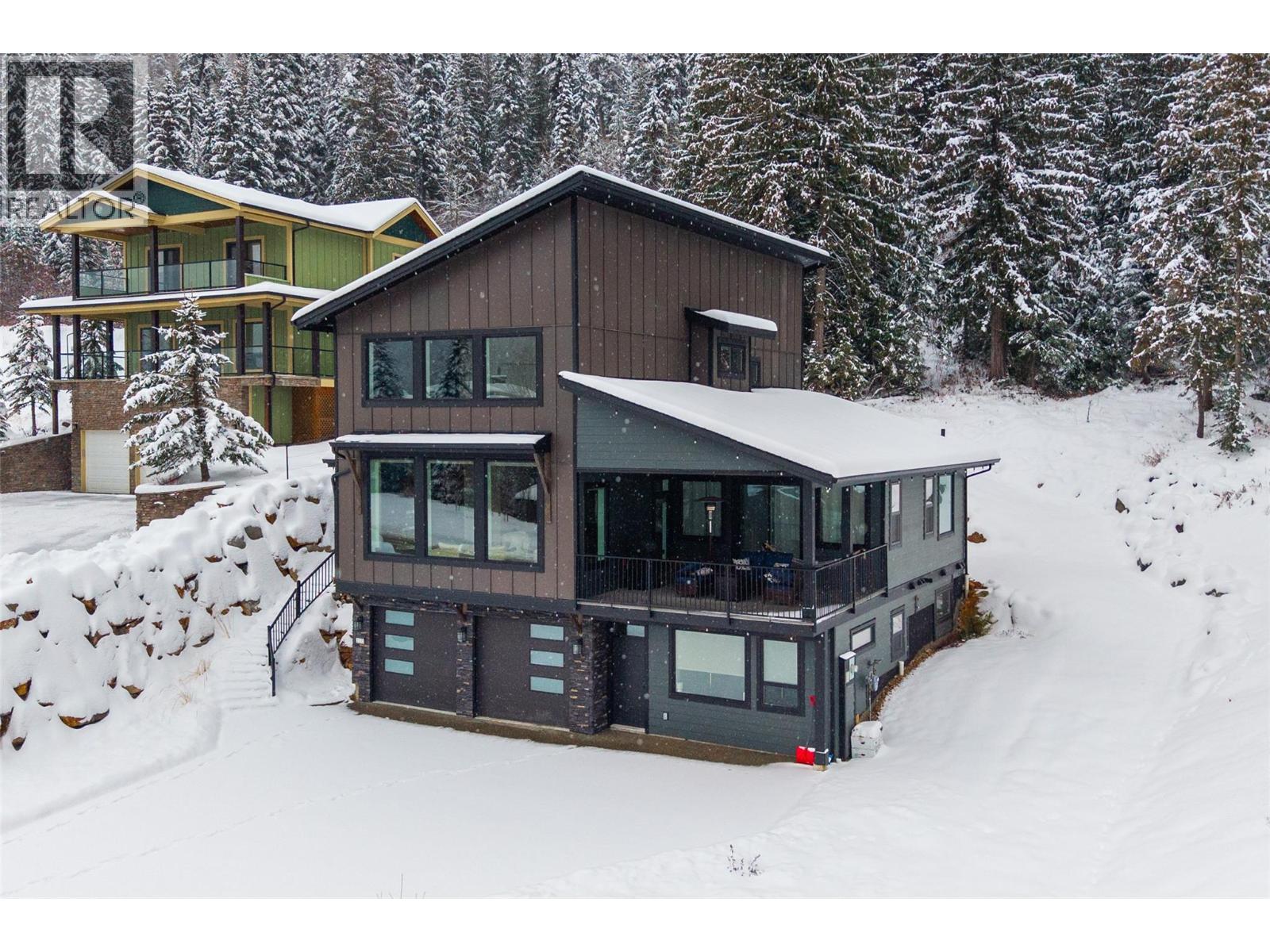 2533 Mountain View Drive, Sun Peaks