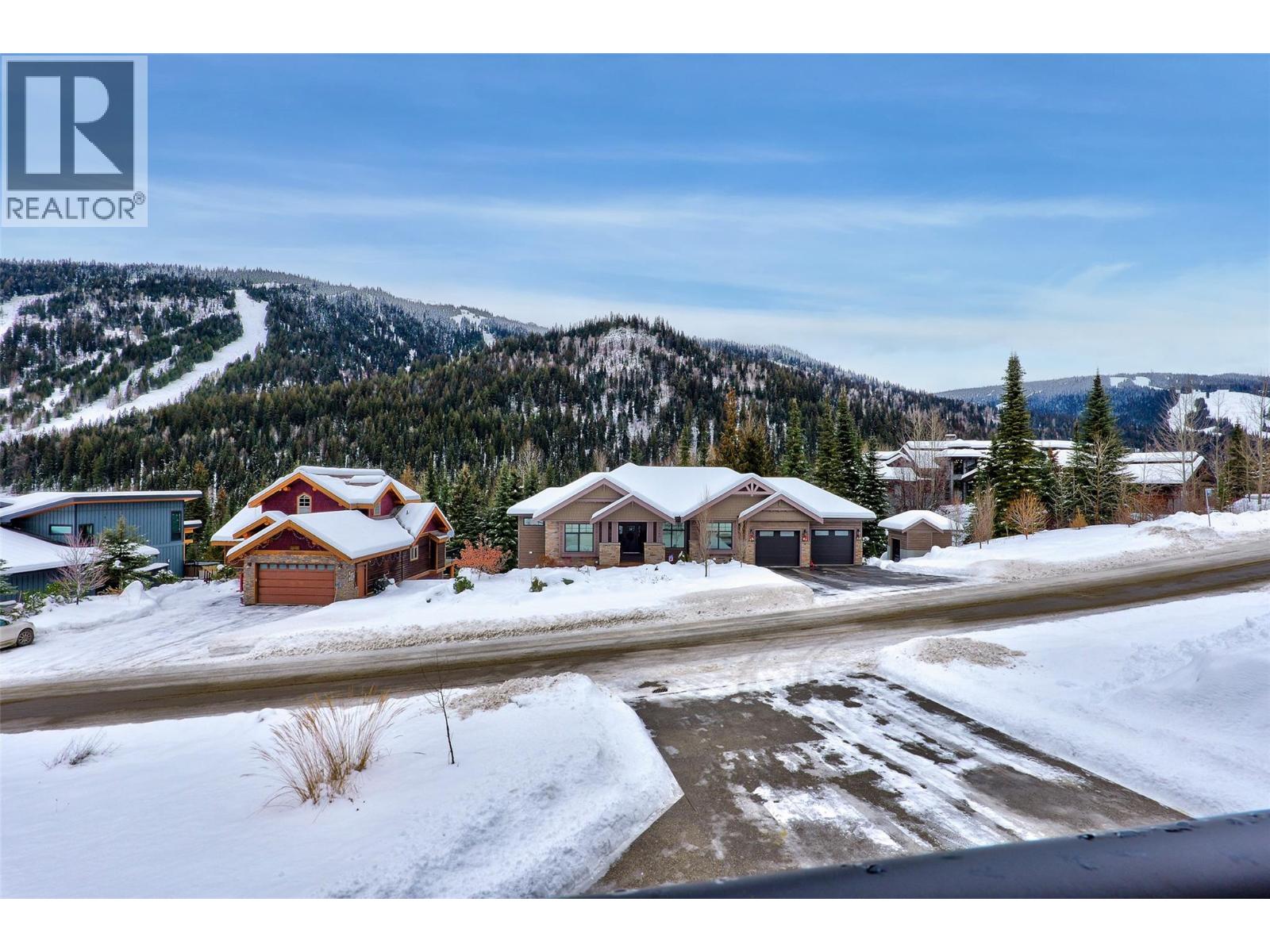 2533 Mountain View Drive, Sun Peaks